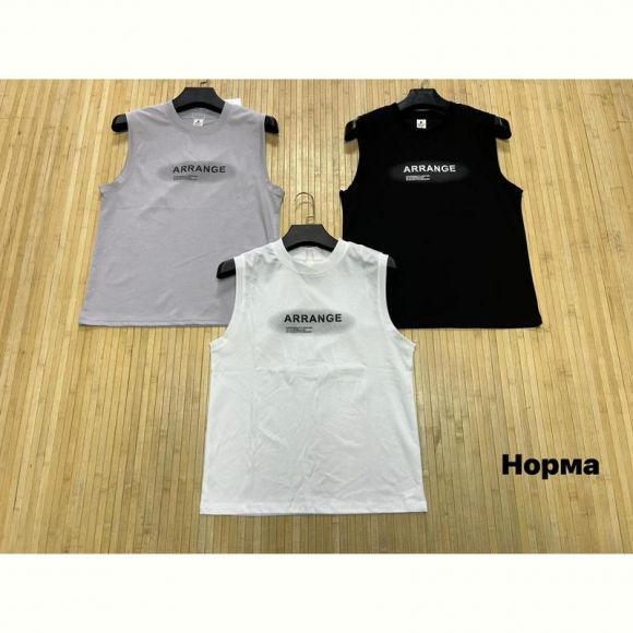 Майка Navas NV1186 black