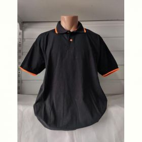 Футболка Panda 1678 black Футболка Panda 1678 black