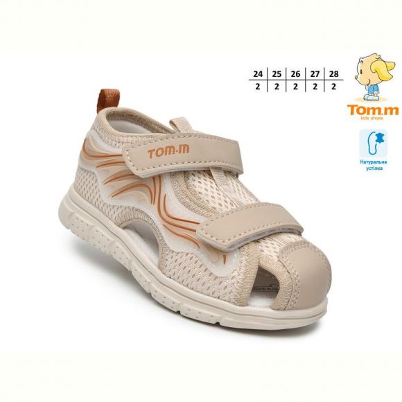 Босоножки Tom.M 65103C Босоножки Tom.M 65103C