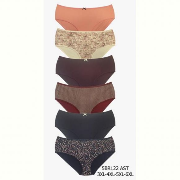 Трусы Disneyopt D5BR122 mix (3XL)