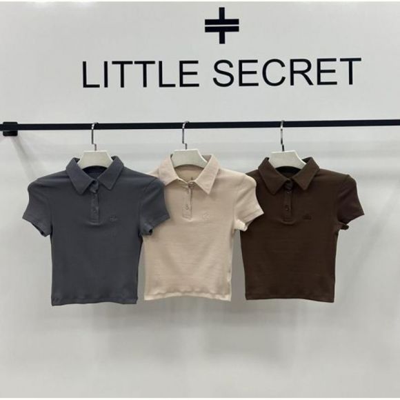 Топ Little Secret 500390 brown