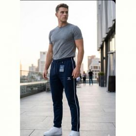 Штаны спорт Style M.Clothes SM186 navy
