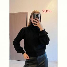 Свитер FSN 2025 black