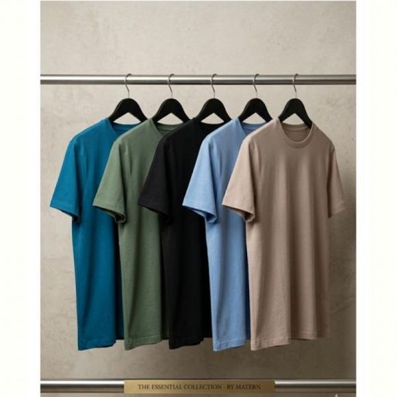 Футболка Style M.Clothes SM86 l.blue Футболка Style M.Clothes SM86 l.blue
