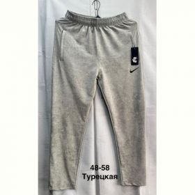 Штаны спорт Minh MH533 grey
