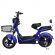 SN-EB01 Електровелосипед вантажний 48V 350W