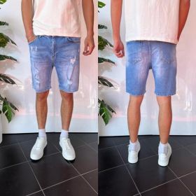Шорты i8denim 2264 l.blue