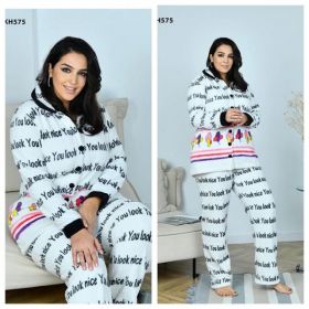 Пижама Vehuiah 575 white