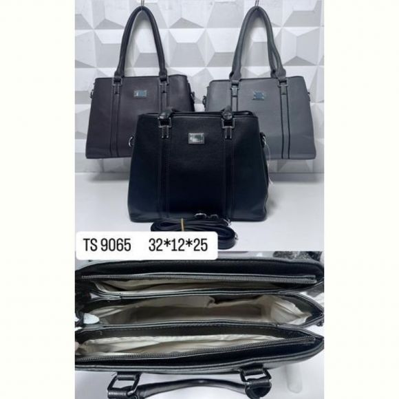 Сумка Chus TS-9065-3 black