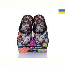 Тапочки Vends 0918 бежевий