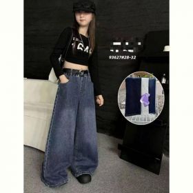 Джинсы Фунтик 93627 blue Джинсы Фунтик 93627 blue