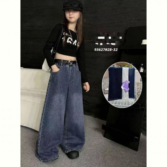 Джинсы Фунтик 93627 blue