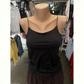 Майка New Season M006 black