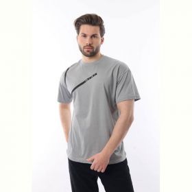Футболка Hous Of Timur HT218 grey