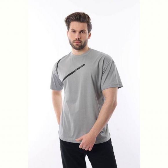 Футболка Hous Of Timur HT218 grey