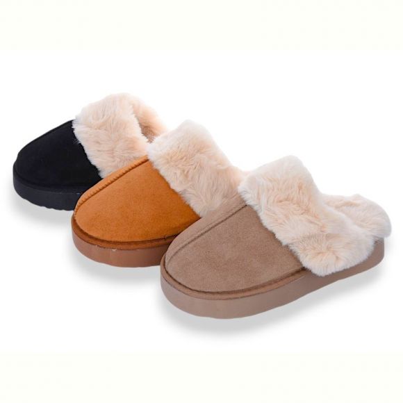 Тапочки M&L ALEX13 WF6028 mix