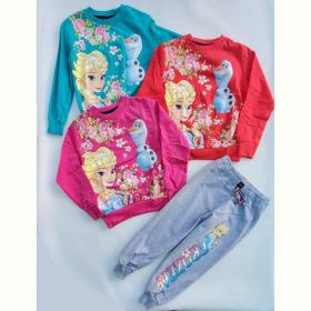 Костюм спорт Meloria ML4299 l.blue