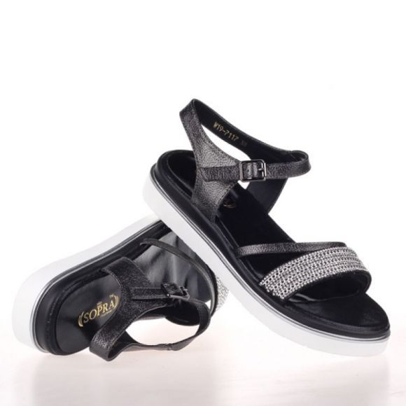 Босоножки Allshoes 152502 Босоножки Allshoes 152502