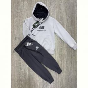 Костюм спорт Verton 324-0 l.grey