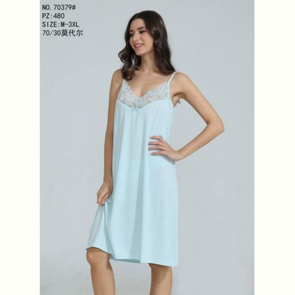 Ночнушка Fili Wear 70389 mint Ночнушка Fili Wear 70389 mint