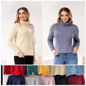 Свитер Lola LL457 mix Свитер Lola LL457 mix