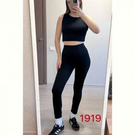 Лосины FSN 1919 black
