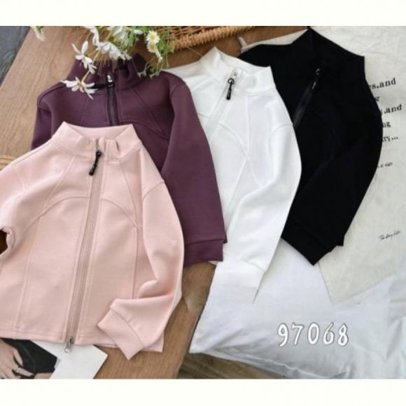 Кофта спорт Meloria 97068 beige
