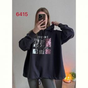Свитер FSN 6415 d.grey Свитер FSN 6415 d.grey