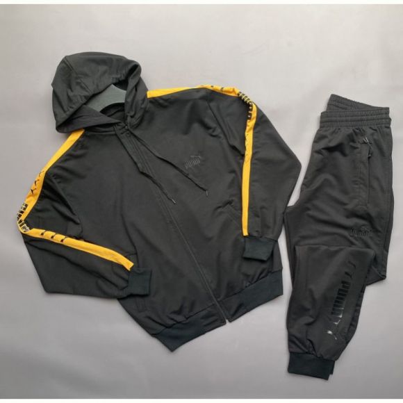 Костюм спорт Verton 144 black