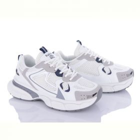 Кроссовки Violeta 136-21 white-grey Кроссовки Violeta 136-21 white-grey