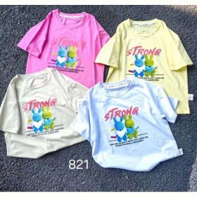 Футболка Фунтик 821 l.beige