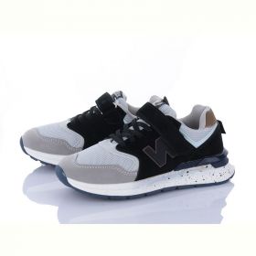 Кроссовки Clibee LC945 m.grey-black