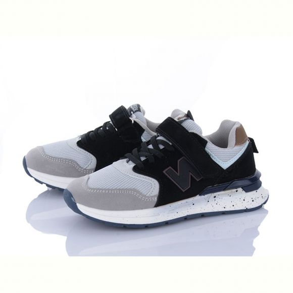 Кроссовки Clibee LC945 m.grey-black