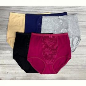 Трусы Annet YT3900 (44-48) mix