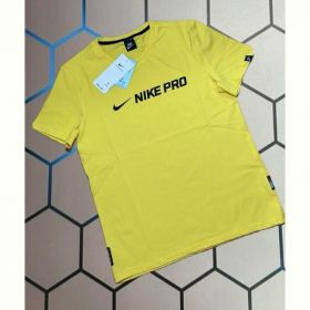 Футболка Alex Clothes 13895 yellow