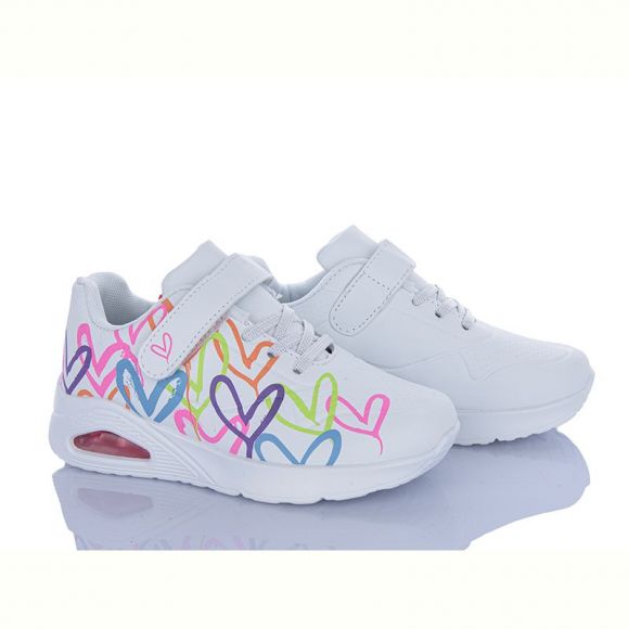 Кроссовки Apawwa GL06 white