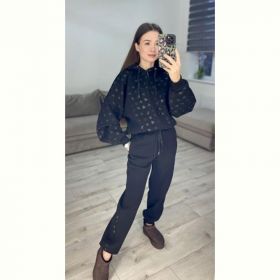 Костюм спорт S.Style 316 black Костюм спорт S.Style 316 black