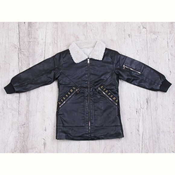 Куртка Obuv OK2 F11 black (06907) 