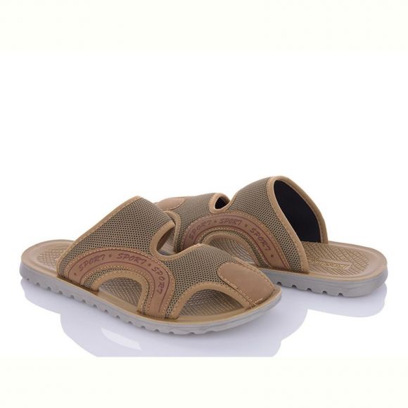 Шлепанцы Wonex M201-4 brown