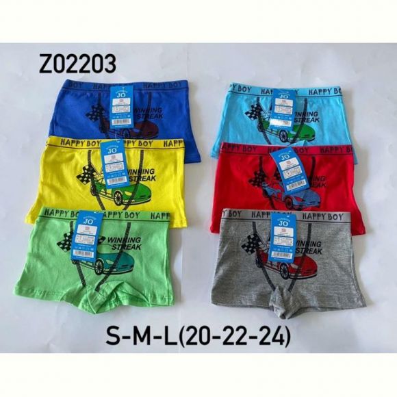 Трусы Redoor Z02202 mix
