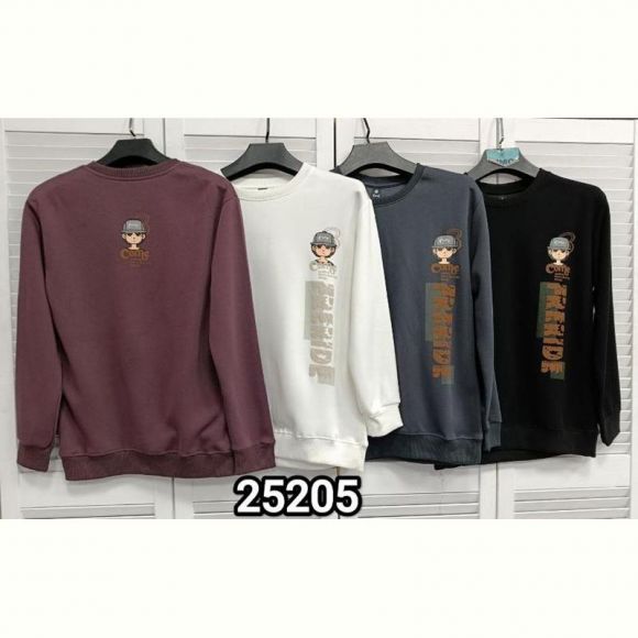 Свитер MMC clothes 25205 brown
