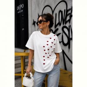 Футболка New Season F049 white