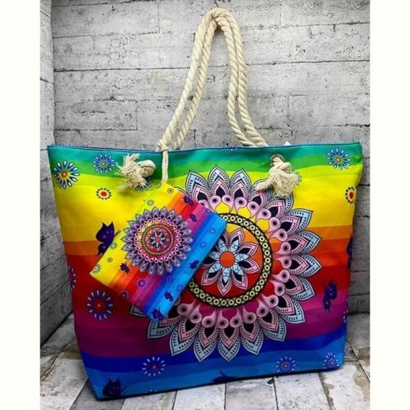Сумка Luna-bag 8664 yellow