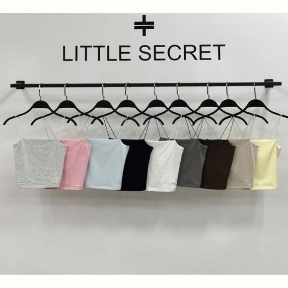 Топ Little Secret 400709 yellow Топ Little Secret 400709 yellow