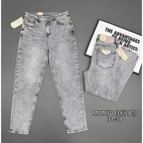 Джинсы Vindassion 7043 grey