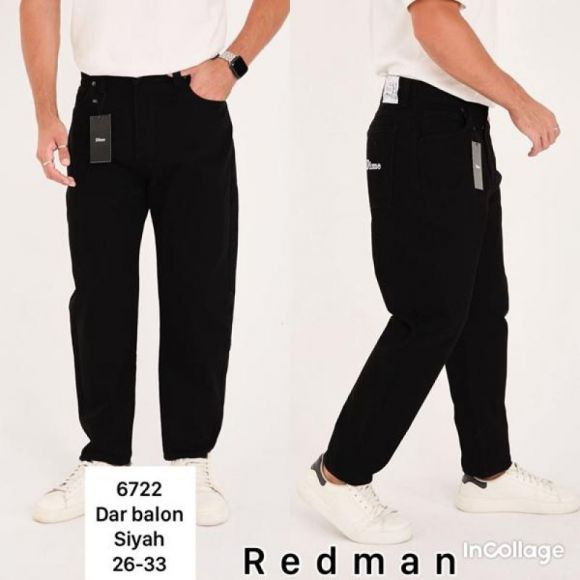 Джинсы Maxim Jeans 6722 black Джинсы Maxim Jeans 6722 black