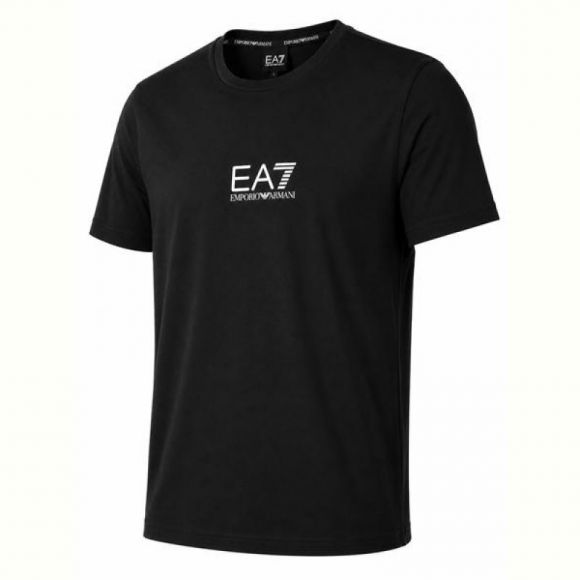Футболка Alex Clothes 14487 black Футболка Alex Clothes 14487 black