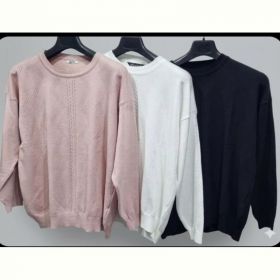Свитер Julia JL1061 white Свитер Julia JL1061 white