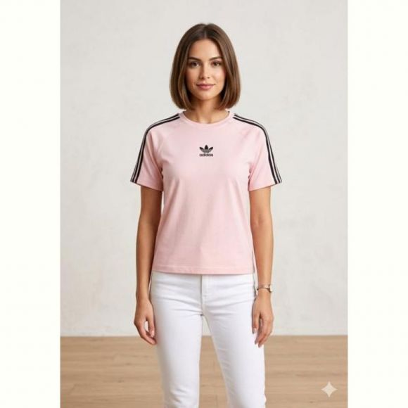 Футболка Newe 7777 pink