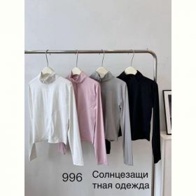 Кофта спорт NewJeans 996 grey